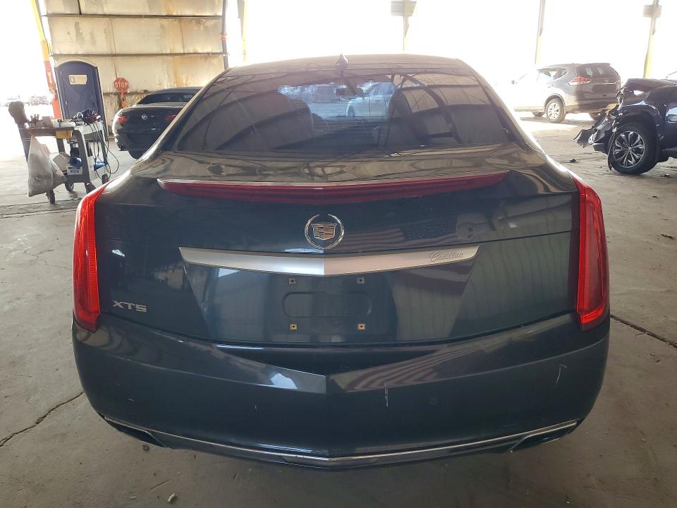66122836 :رقم المزاد ، 2G61MS537E9119807 vin ، 2014 Cadillac Xts مزاد بيع