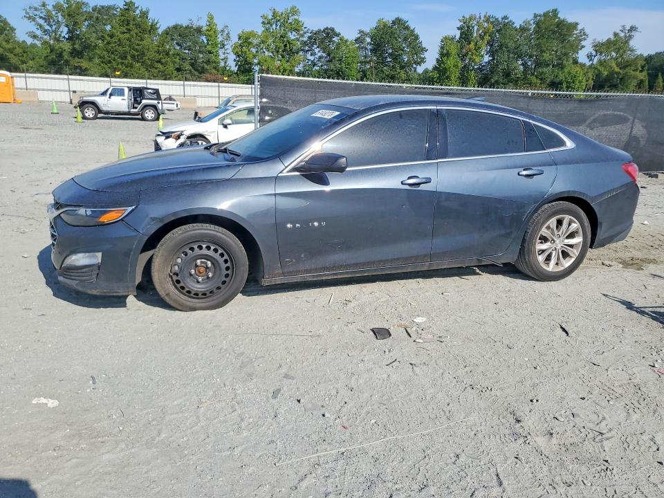 Продаж на аукціоні авто 2021 Chevrolet Malibu, vin: 1G1ZD5ST0MF071419, номер лоту: 61449276