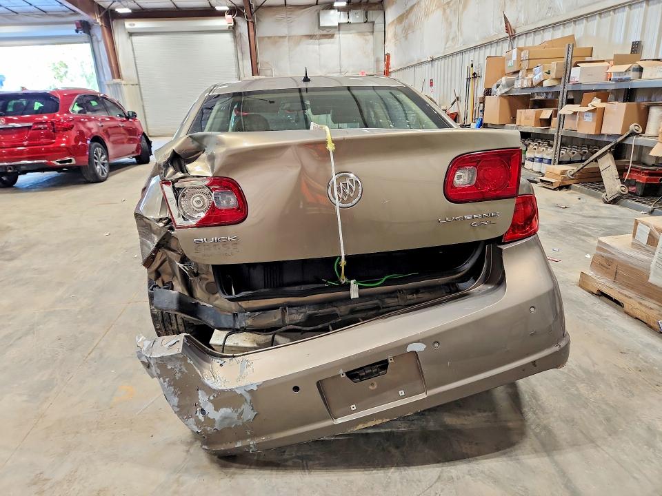 Auction sale of the 2006 Buick Lucerne, vin: 1G4HD57256U238676, lot number: 66240366