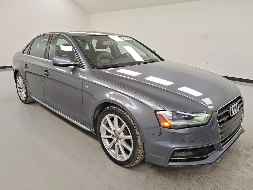 Aukcja sprzedaży 2016 Audi A4, vin: WAUFFAFL0GN018525, numer aukcji: 65031576