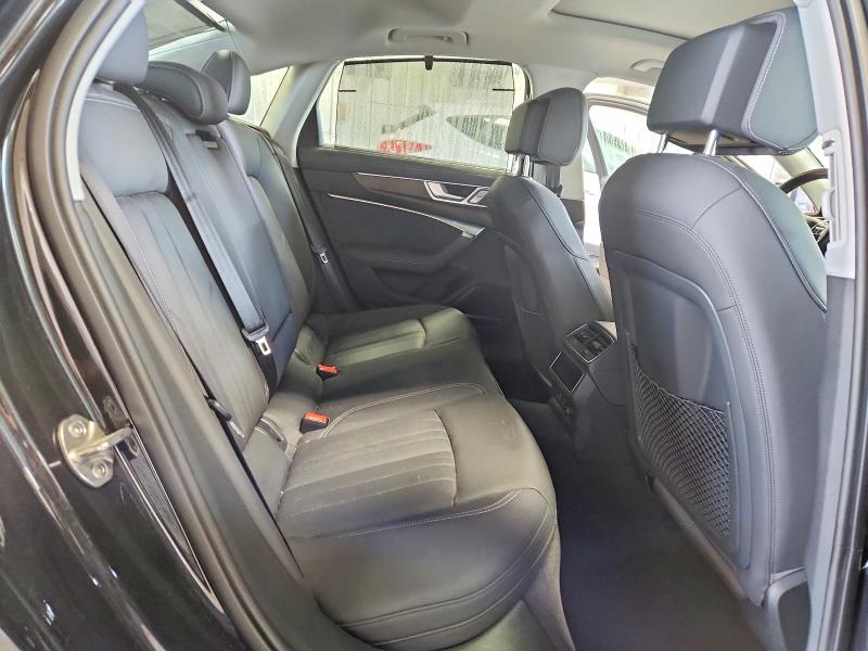 65313676 :رقم المزاد ، WAUM2AF26KN072267 vin ، 2019 Audi A6 مزاد بيع