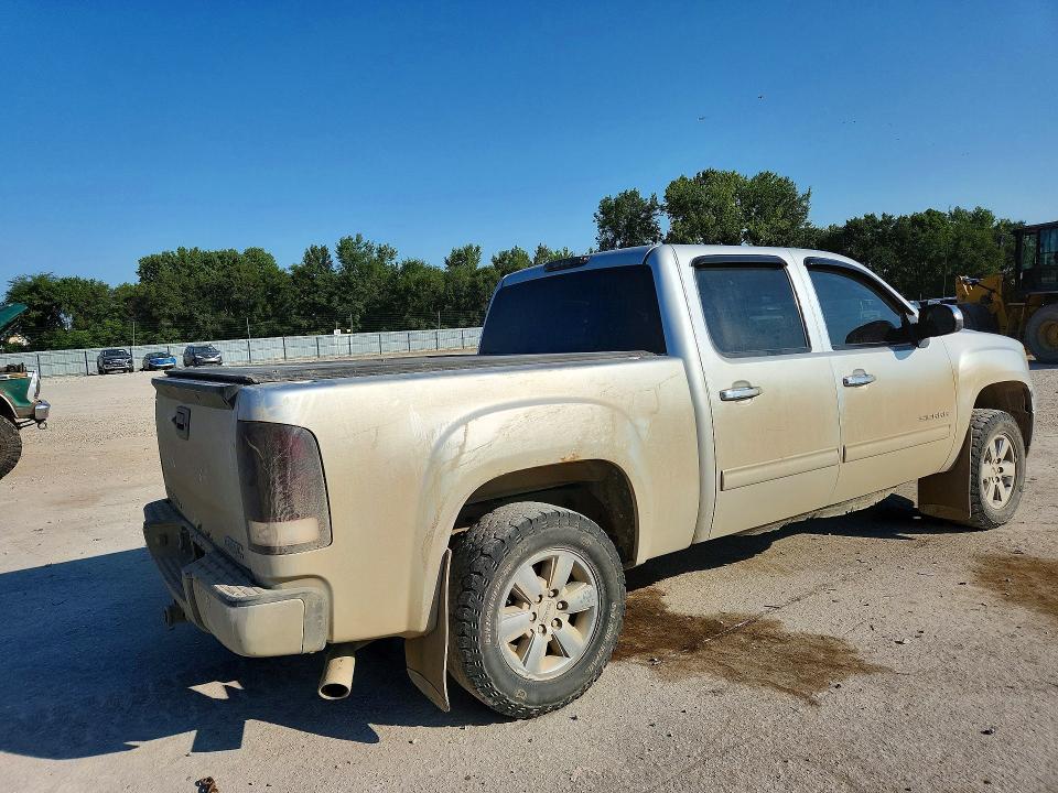Продаж на аукціоні авто 2012 Gmc Sierra, vin: 3GTP2VE74CG152195, номер лоту: 65886246