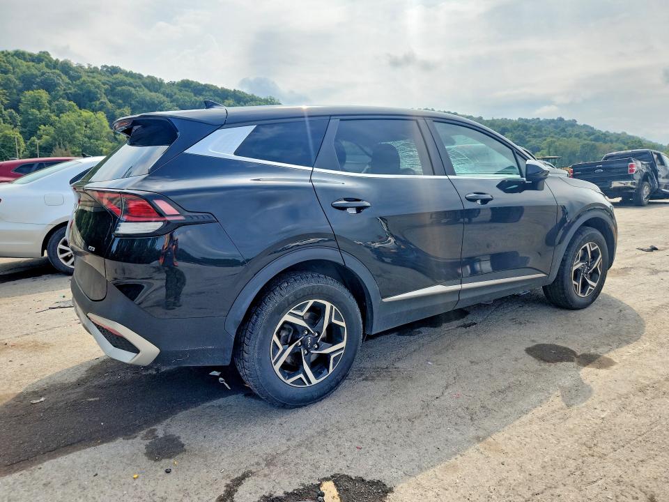 Продаж на аукціоні авто 2023 Kia Sportage, vin: KNDPUCAFXP7134653, номер лоту: 66786736
