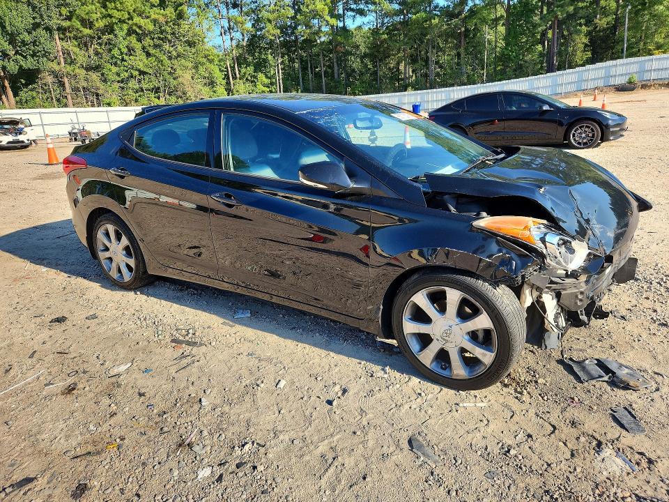 Aukcja sprzedaży 2013 Hyundai Elantra, vin: 5NPDH4AE1DH277230, numer aukcji: 66773376