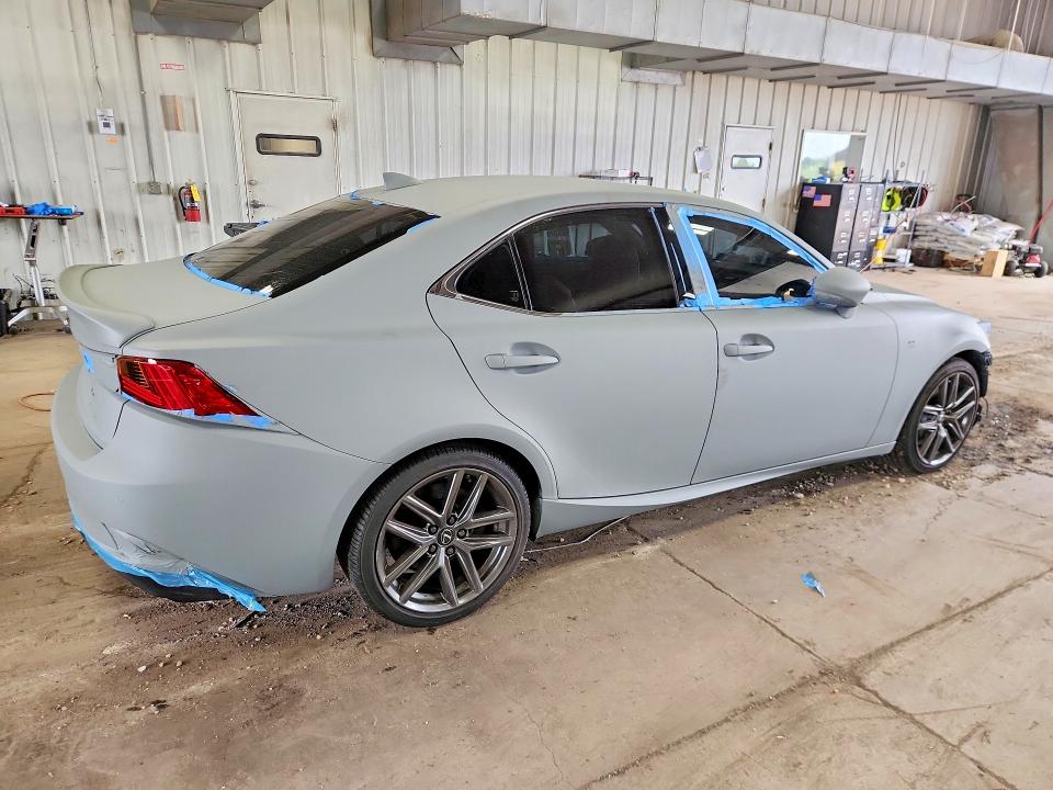 2020 Lexus Is მანქანა იყიდება აუქციონზე, vin: JTHG81F25L5041218, აუქციონის ნომერი: 63820076