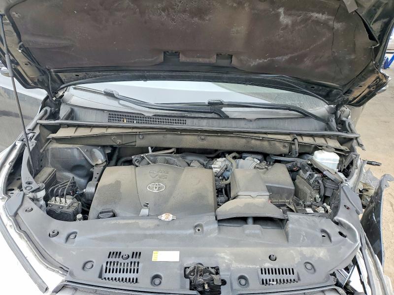 2019 Toyota Highlander მანქანა იყიდება აუქციონზე, vin: 5TDKZRFH6KS345095, აუქციონის ნომერი: 66296566
