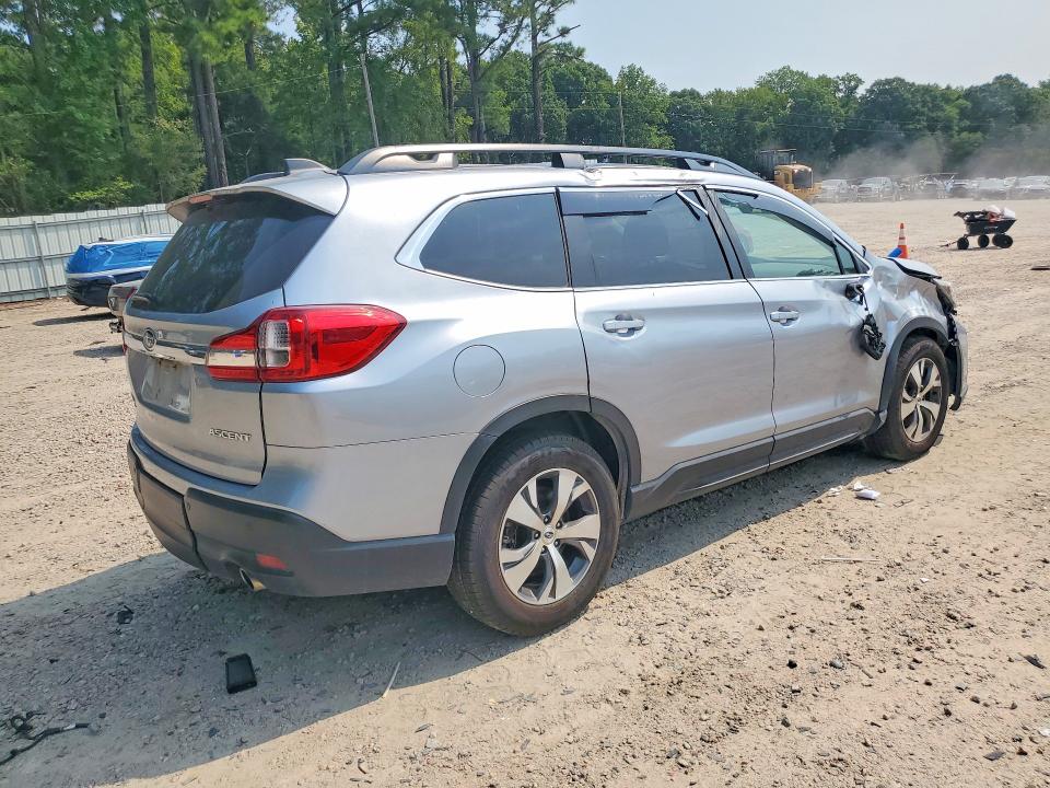 64334026 :رقم المزاد ، 4S4WMACD9L3479732 vin ، 2020 Subaru Ascent مزاد بيع