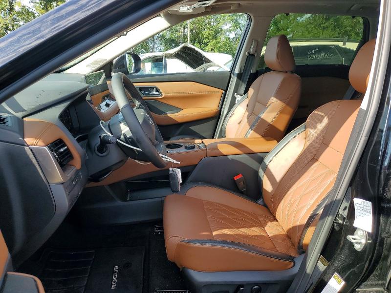 65081556 :رقم المزاد ، JN8BT3DD2TW300403 vin ، 2026 Nissan Rogue مزاد بيع