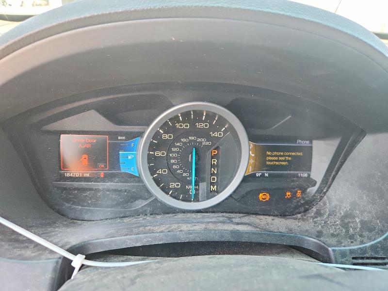 Продаж на аукціоні авто 2013 Ford Explorer, vin: 1FM5K8D89DGB83826, номер лоту: 64683876