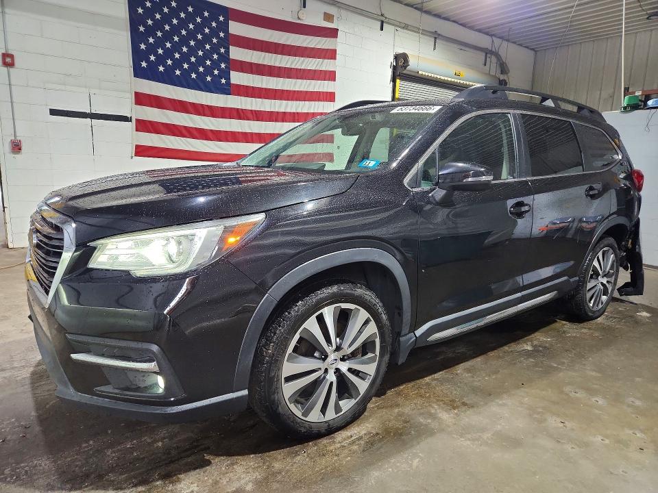 Продажа на аукционе авто 2019 Subaru Ascent, vin: 4S4WMAPD1K3424703, номер лота: 63734666