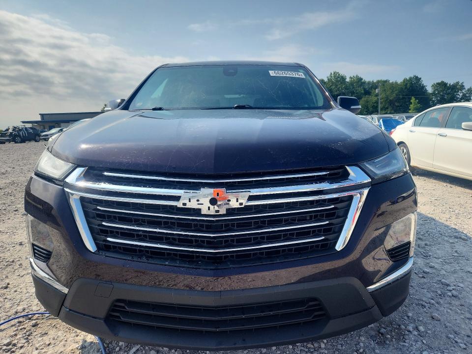2022 Chevrolet Traverse მანქანა იყიდება აუქციონზე, vin: 1GNEVGKW7NJ146891, აუქციონის ნომერი: 66265376