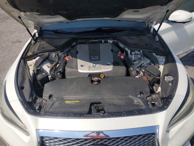 Aukcja sprzedaży 2014 Infiniti Q50, vin: JN1BV7AR5EM686930, numer aukcji: 64931626