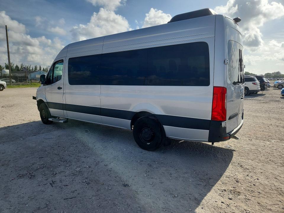 Продаж на аукціоні авто 2024 Mercedes-benz Sprinter, vin: W1Z4NGHY9RT188817, номер лоту: 66592416