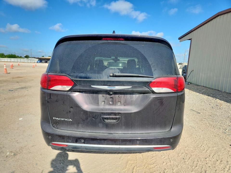 Продажа на аукционе авто 2017 Chrysler Pacifica, vin: 2C4RC1EG2HR684027, номер лота: 62615176