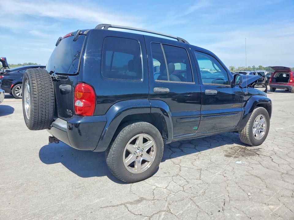 2004 Jeep Liberty მანქანა იყიდება აუქციონზე, vin: 1J8GL58K04W289286, აუქციონის ნომერი: 65924226