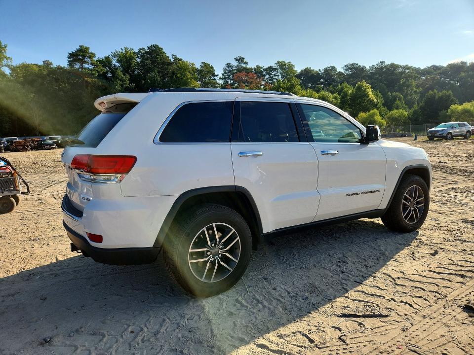 66396596 :رقم المزاد ، 1C4RJFBG4KC671657 vin ، 2019 Jeep Grand Cherokee مزاد بيع