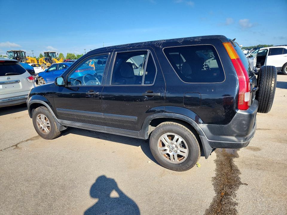Продажа на аукционе авто 2004 Honda Cr-v, vin: JHLRD78804C050001, номер лота: 64615206