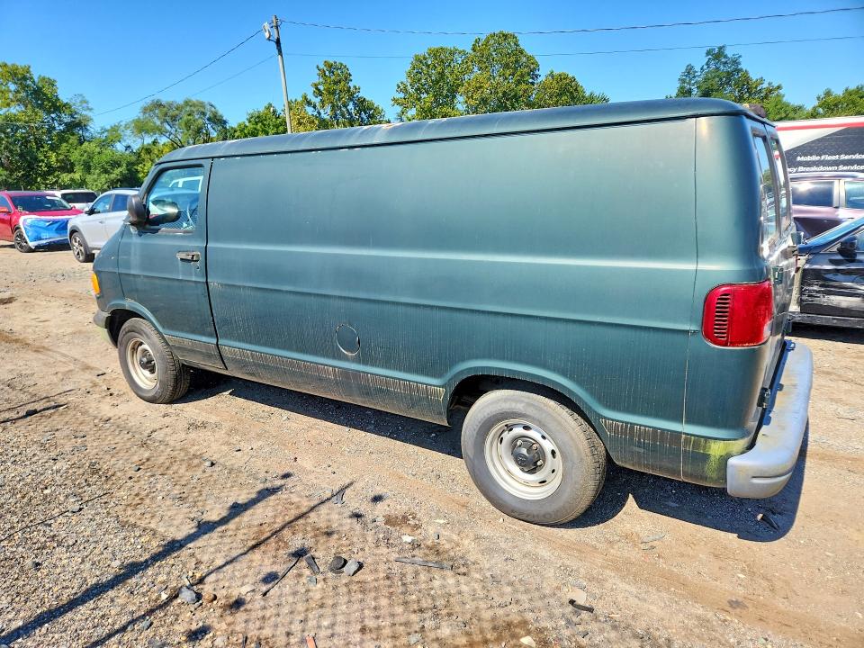Aukcja sprzedaży 1999 Dodge Ram Van, vin: 2B7HB11YXXK501820, numer aukcji: 65580176