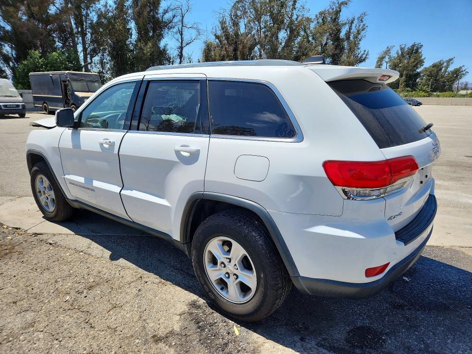 Продаж на аукціоні авто 2015 Jeep Grand Cherokee, vin: 1C4RJFAG0FC183569, номер лоту: 65142096