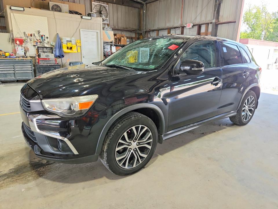64588716 :رقم المزاد ، JA4AP3AU1GZ062638 vin ، 2016 Mitsubishi Outlander Sport مزاد بيع
