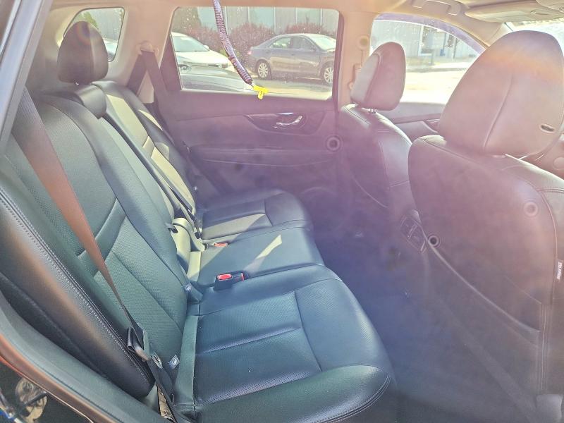 64259626 :رقم المزاد ، 5N1AT2MV8KC827786 vin ، 2019 Nissan Rogue مزاد بيع