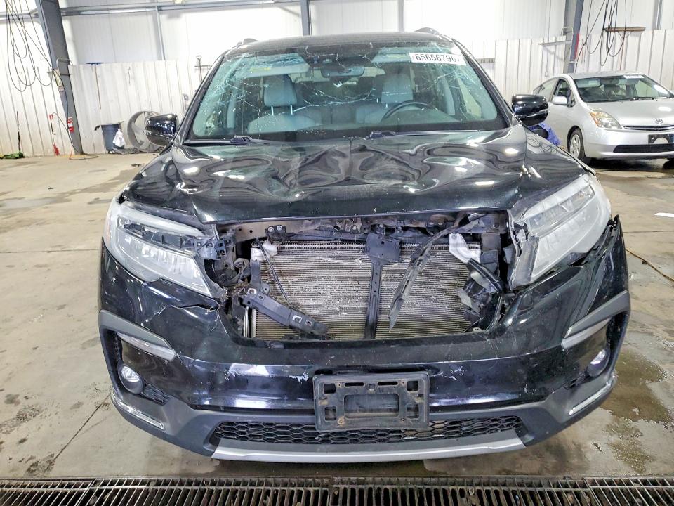 Продажа на аукционе авто 2019 Honda Pilot, vin: 5FNYF6H04KB091836, номер лота: 65656796
