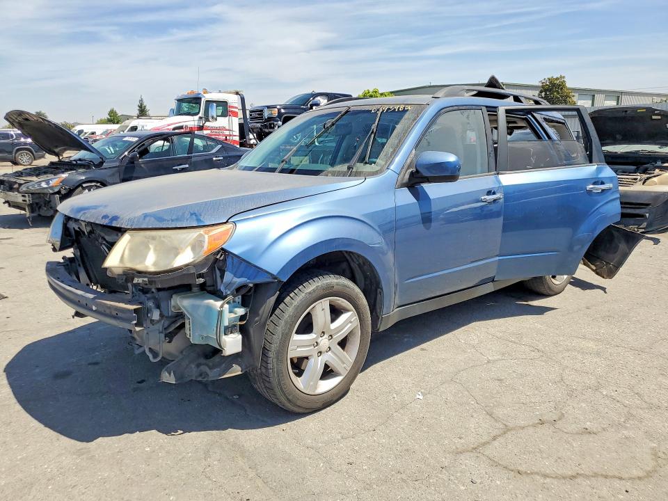 Aukcja sprzedaży 2010 Subaru Forester, vin: JF2SH6CC9AH715292, numer aukcji: 63939806