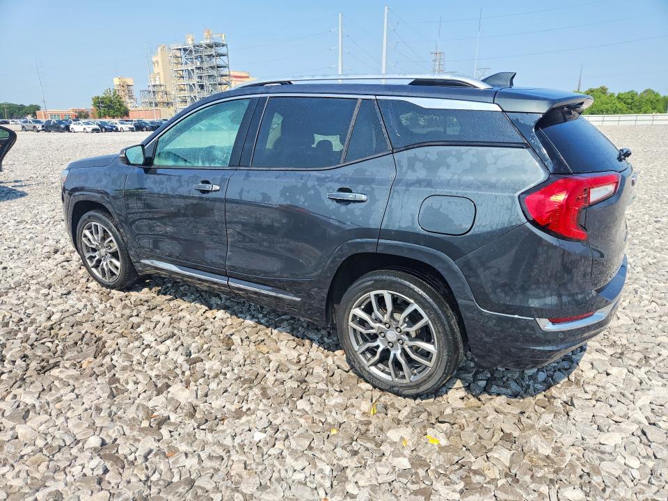 Aukcja sprzedaży 2022 Gmc Terrain, vin: 3GKALXEV8NL159548, numer aukcji: 61382416