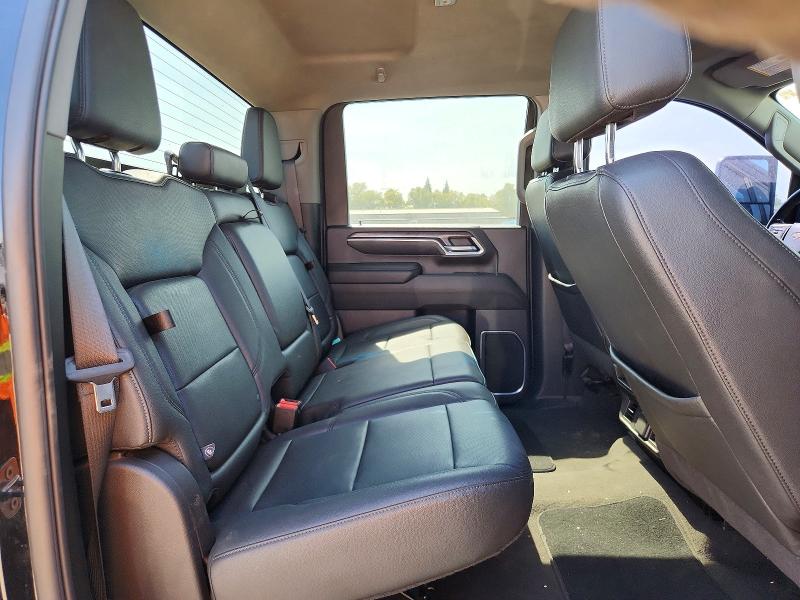 Продажа на аукционе авто 2024 Chevrolet Silverado, vin: 2GC1YPEY7R1146191, номер лота: 63777986