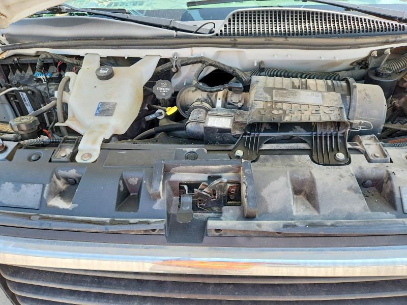 63360666 :رقم المزاد ، 1GTW7AFG5L1265382 vin ، 2020 Gmc Savana مزاد بيع