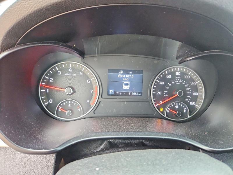 66107896 :رقم المزاد ، 5XXGT4L30KG350457 vin ، 2019 Kia Optima مزاد بيع
