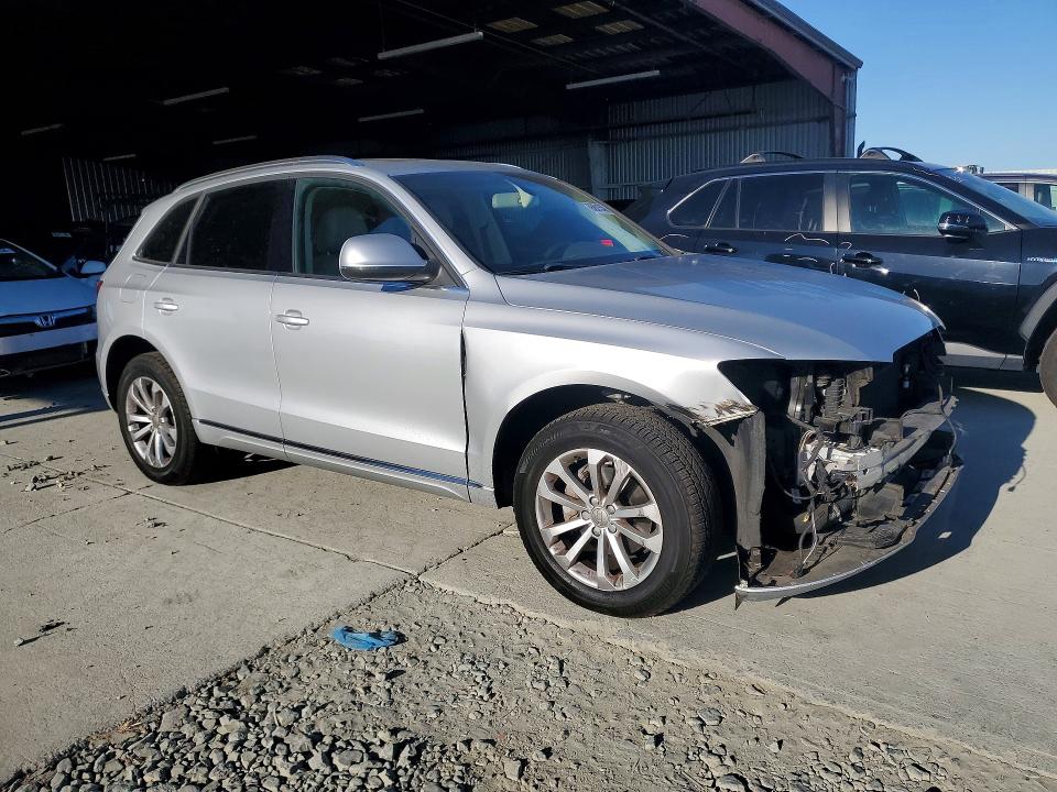 66091536 :رقم المزاد ، WA1LFAFP3DA097162 vin ، 2013 Audi Q5 مزاد بيع