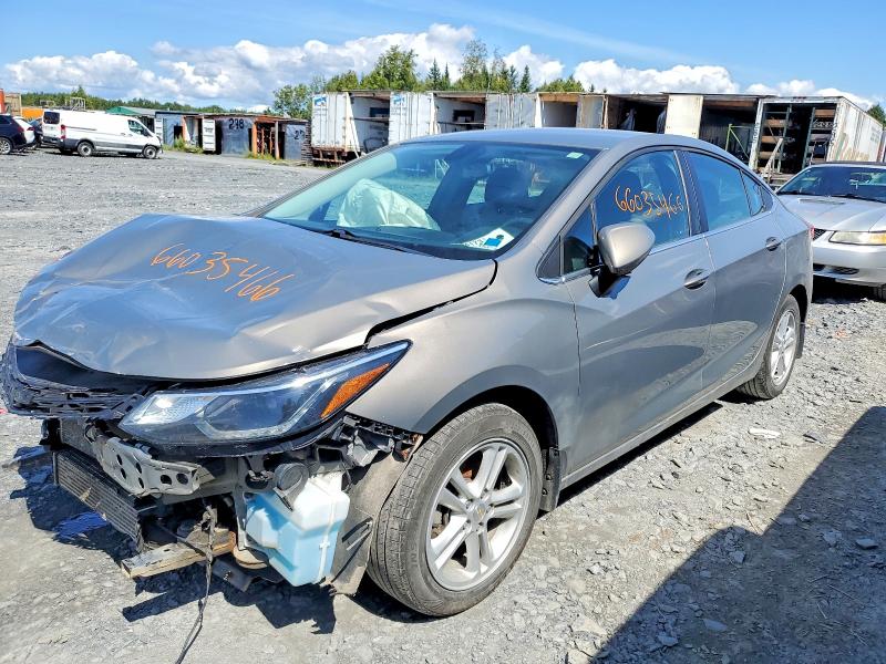 Aukcja sprzedaży 2017 Chevrolet Cruze, vin: 3G1BE5SM5HS534387, numer aukcji: 66035466