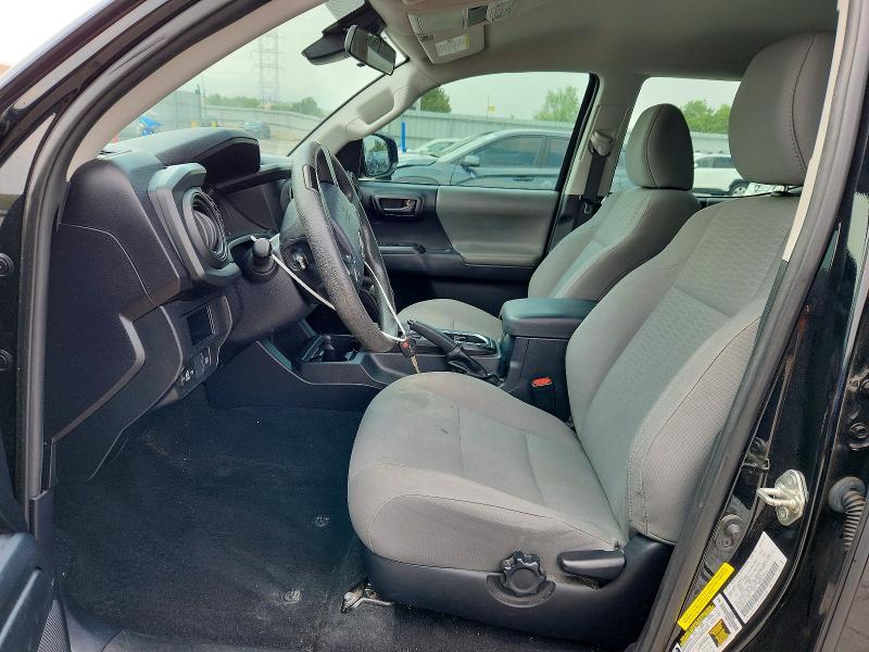 Продажа на аукционе авто 2018 Toyota Tacoma, vin: 5TFAX5GN1JX121482, номер лота: 63940906