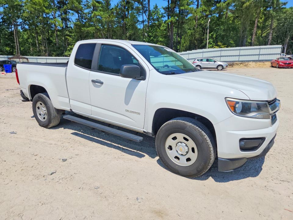66260786 :رقم المزاد ، 1GCHSBEA0J1246147 vin ، 2018 Chevrolet Colorado مزاد بيع