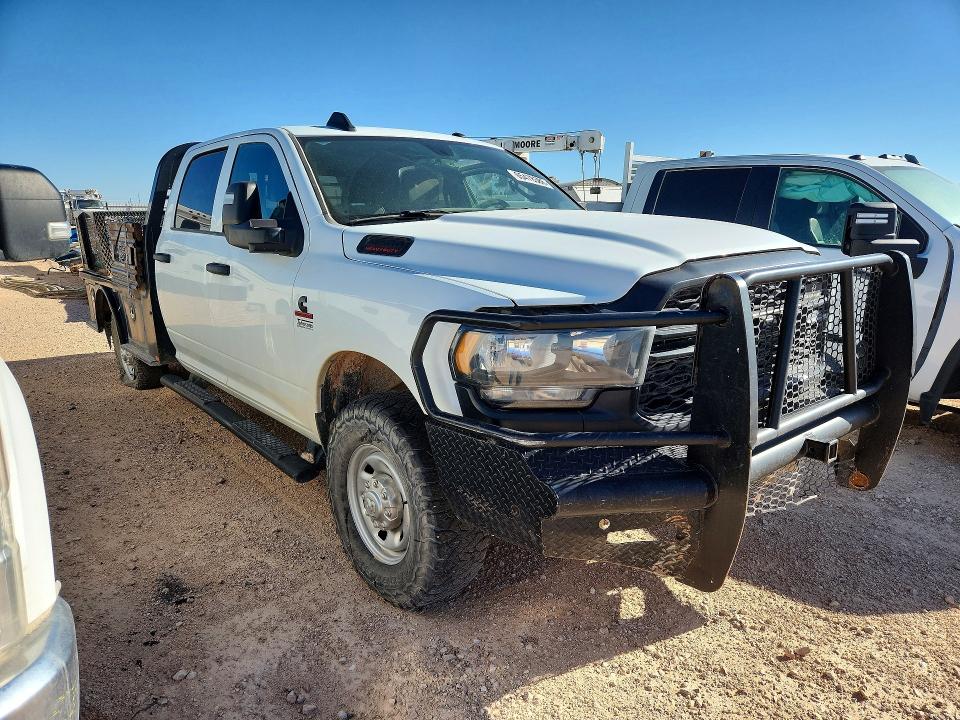65478386 :رقم المزاد ، 3C6UR5HL9RG125226 vin ، 2024 Ram 2500 مزاد بيع