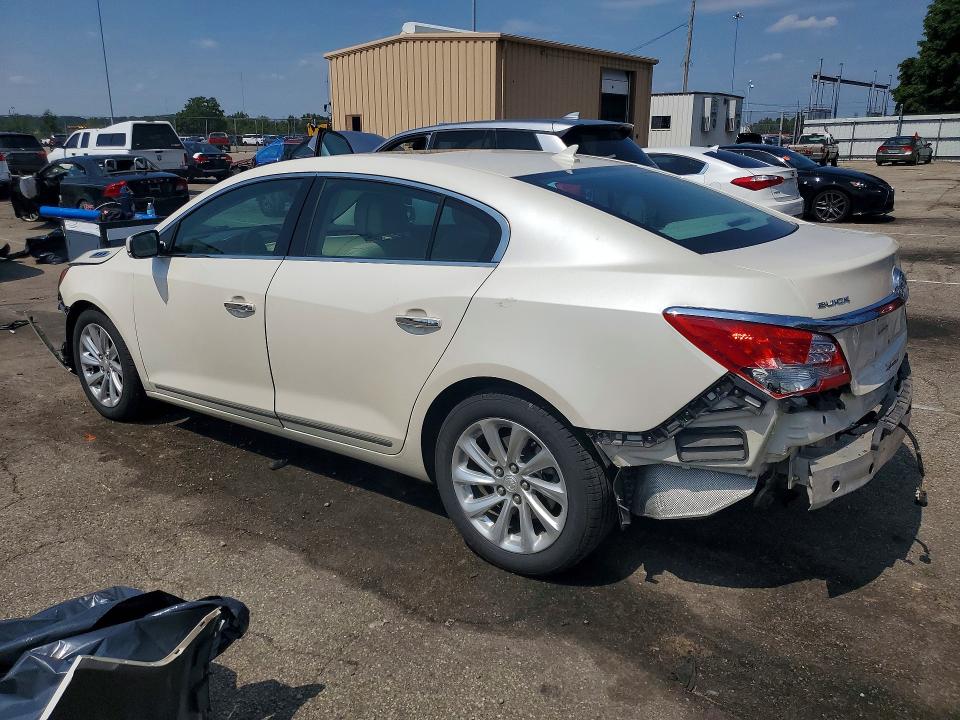 66421426 :رقم المزاد ، 1G4GB5G35EF118535 vin ، 2014 Buick Lacrosse مزاد بيع
