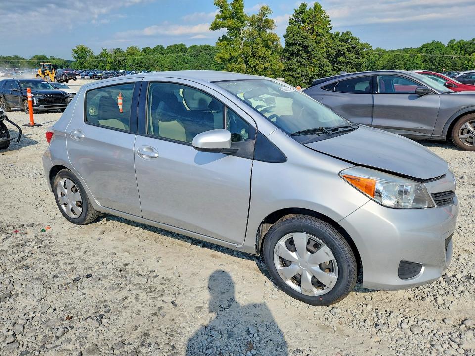 Продаж на аукціоні авто 2013 Toyota Yaris, vin: JTDKTUD39DD568256, номер лоту: 66022126