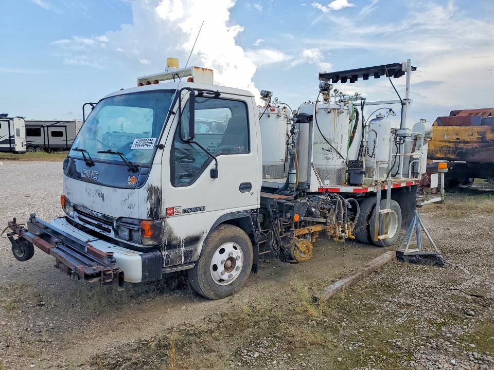 1997 Gmc 4000 მანქანა იყიდება აუქციონზე, vin: 4KDB4B1R7VJ002475, აუქციონის ნომერი: 63238406