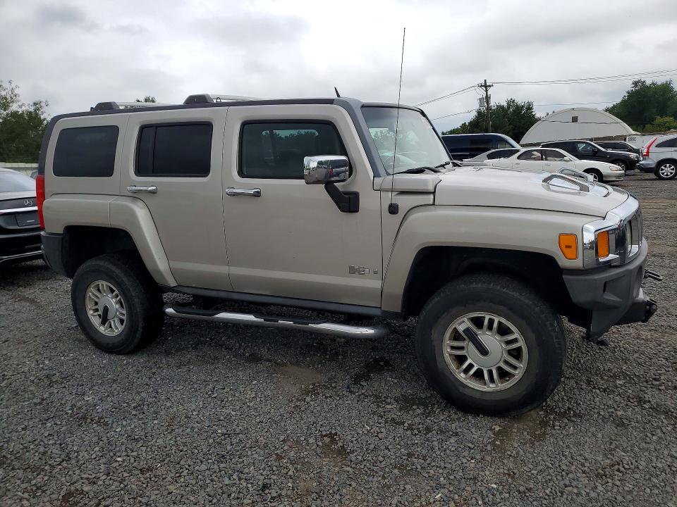 2006 Hummer H3 მანქანა იყიდება აუქციონზე, vin: 5GTDN136868113125, აუქციონის ნომერი: 65405176