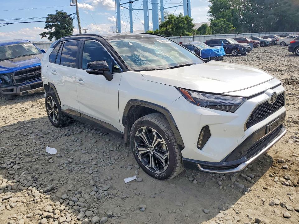 Продаж на аукціоні авто 2025 Toyota Rav4, vin: JTMFB3FV0SD279776, номер лоту: 66620596