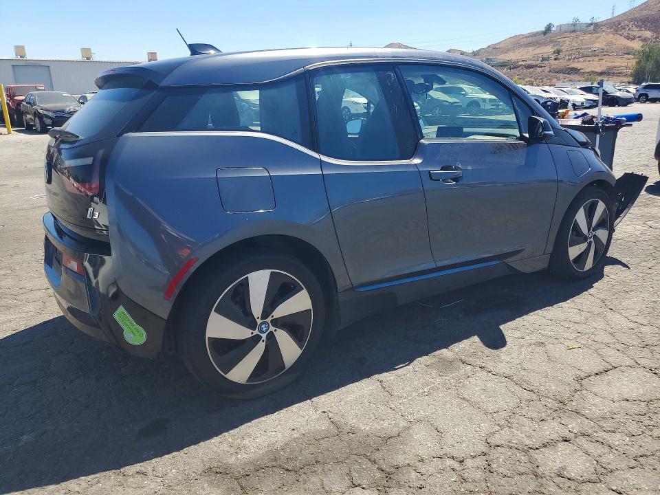 Продаж на аукціоні авто 2017 Bmw I3, vin: WBY1Z8C37HV895272, номер лоту: 65670906