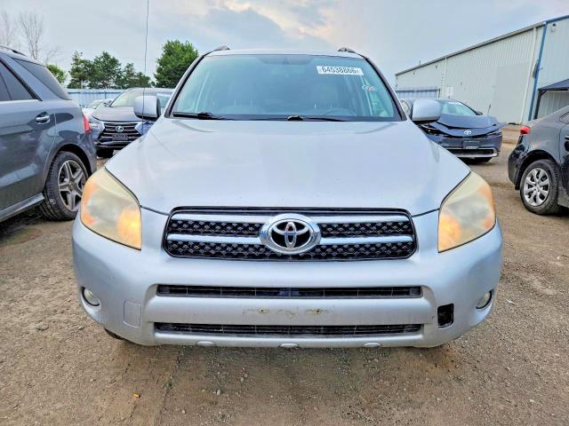 Aukcja sprzedaży 2008 Toyota Rav4, vin: JTMBD31V485168473, numer aukcji: 64538866