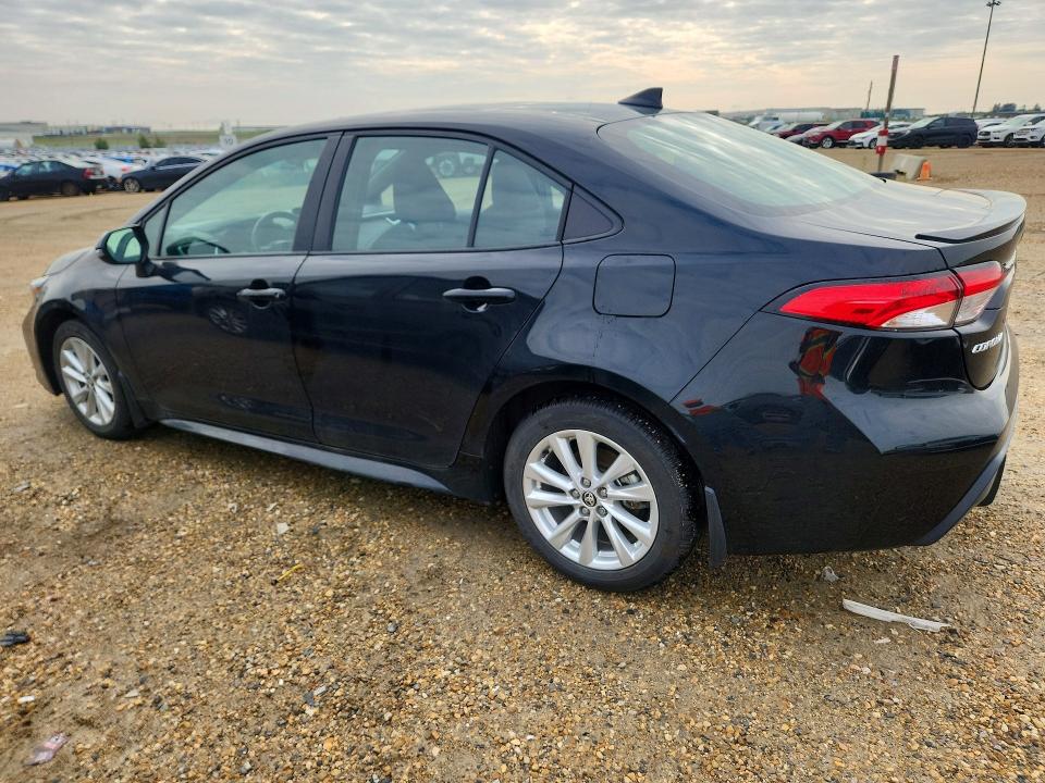 Продаж на аукціоні авто 2025 Toyota Corolla, vin: 5YFB4MBE1SP237456, номер лоту: 63493036