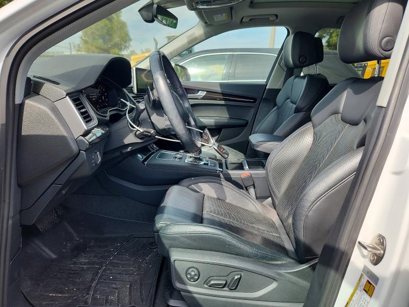 Продажа на аукционе авто 2018 Audi Q5, vin: WA1BNAFY6J2088856, номер лота: 66409836