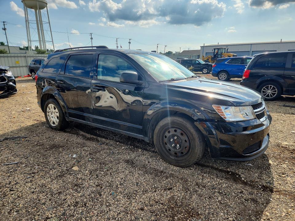 63216066 :رقم المزاد ، 3C4PDCAB4HT614522 vin ، 2017 Dodge Journey مزاد بيع