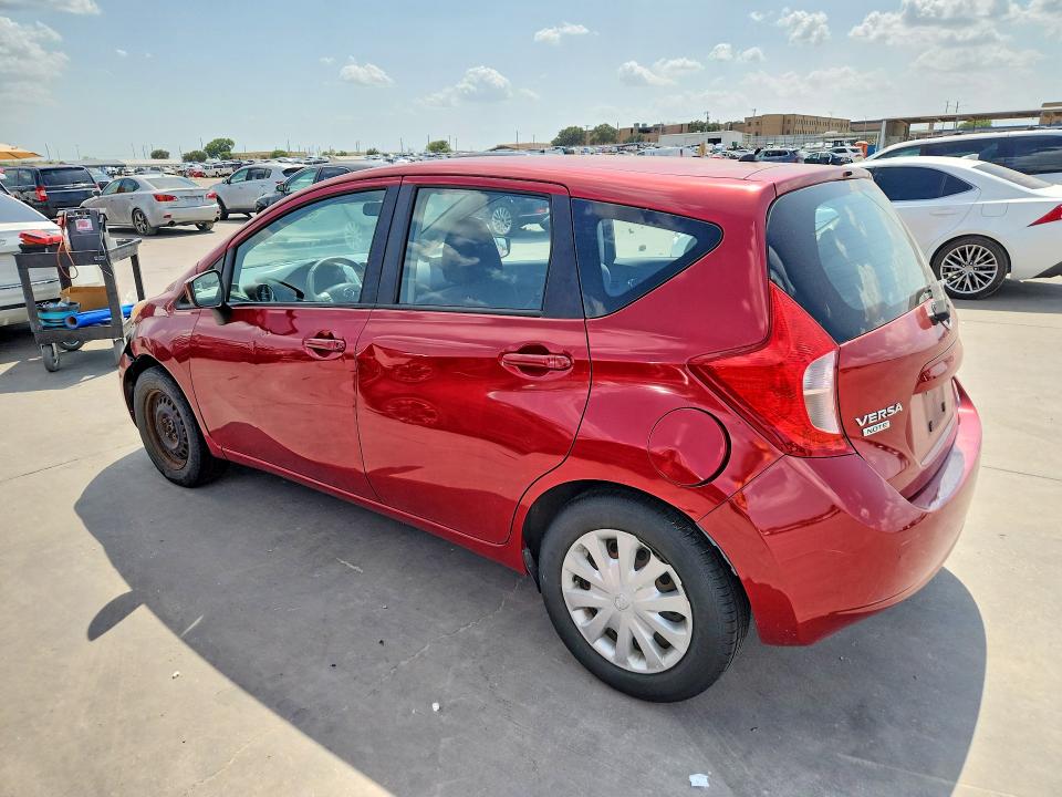 2015 Nissan Versa Note მანქანა იყიდება აუქციონზე, vin: 3N1CE2CP6FL367549, აუქციონის ნომერი: 63917396