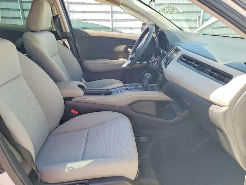 2022 Honda Hr-v მანქანა იყიდება აუქციონზე, vin: 3CZRU5H34NM704238, აუქციონის ნომერი: 64212406