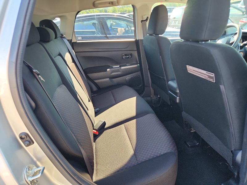 2018 Mitsubishi Outlander Sport მანქანა იყიდება აუქციონზე, vin: JA4AR3AU9JZ013043, აუქციონის ნომერი: 64838106