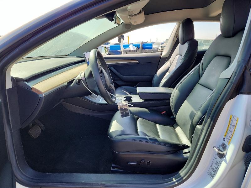 Продаж на аукціоні авто 2022 Tesla Model 3, vin: 5YJ3E1EB4NF131486, номер лоту: 63188466